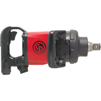 Impact Wrench, 1" Drive, 1/2" NPT Air Inlet, 5200 No Load RPM TYC022 | King Materials Handling