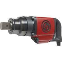 Square Drive Impact Wrench, 1-1/2" Drive, 1/2" NPTF Air Inlet, 3500 No Load RPM UAD624 | King Materials Handling