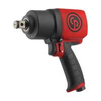 Impact Wrench, 3/4" Drive, 3/8" NPT Air Inlet, 6500 No Load RPM UAG092 | King Materials Handling