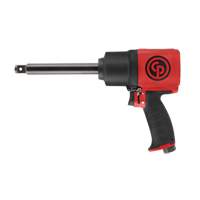 Impact Wrench with Anvil, 3/4" Drive, 3/8" NPT Air Inlet, 6500 No Load RPM UAG093 | King Materials Handling
