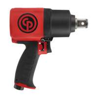 Impact Wrench, 1" Drive, 3/8" NPT Air Inlet, 6500 No Load RPM UAG094 | King Materials Handling