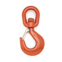 Latched Swivel Hoist Hook TRB823 | King Materials Handling