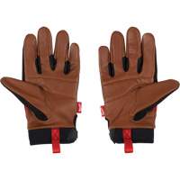 Performance Gloves, Grain Goatskin Palm, Size Small UAJ283 | King Materials Handling