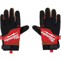Performance Gloves, Grain Goatskin Palm, Size Small UAJ283 | King Materials Handling