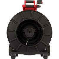 Pipeline Inspection Reel, 12 mm (0.47") Camera Head UAK397 | King Materials Handling