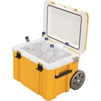 TSTAK<sup>®</sup> Mobile Cooler, 30 qt. Capacity UAK915 | King Materials Handling