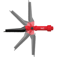Air-Tip™ Low-Profile Pivoting Brush Tool UAV325 | King Materials Handling