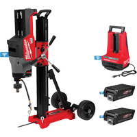 MX Fuel™ Core Rig with Stand Kit UAW024 | King Materials Handling