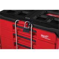 PackOut™ 4-Drawer Tool Box, 22-1/5" W x 14-3/10" H, Red UAW031 | King Materials Handling