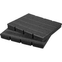 Customizable Foam Insert for PackOut™ Drawer Tool Boxes UAW033 | King Materials Handling