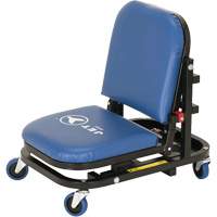 Roller Seats, Mobile, 19-1/5" UAW127 | King Materials Handling