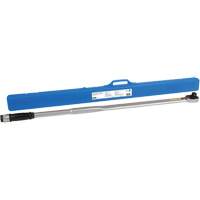 Torque Wrenches, 1" Square Drive, 48" L UAW660 | King Materials Handling