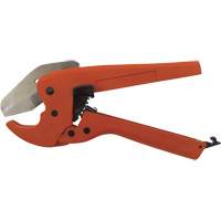 PVC Pipe Cutters, 1-5/8" Capacity UAW701 | King Materials Handling