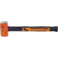 Indestructible Hammers, 12 lbs., 16" UAW713 | King Materials Handling