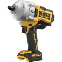 XR<sup>®</sup> Brushless Cordless High Torque Impact Wrench with Hog Ring Anvil, 20 V, 1/2" Socket UAX477 | King Materials Handling