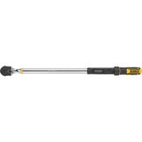 Digital Torque Wrench, 1/2" Square Drive, 50 - 250 ft-lbs. UAX509 | King Materials Handling