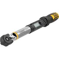 Digital Torque Wrench, 3/8" Square Drive, 20 - 100 ft-lbs. UAX510 | King Materials Handling