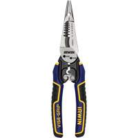 VISE-GRIP<sup>®</sup> 7-in-1 Multi-Function Wire Stripper UAX518 | King Materials Handling