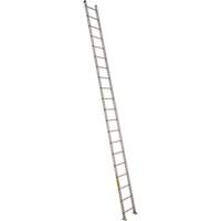 Industrial Heavy-Duty Extension/Straight Ladders, 20', Aluminum, 300 lbs., CSA Grade 1A VC279 | King Materials Handling