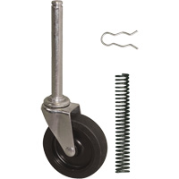 Replacement Spring Loaded Caster VD473 | King Materials Handling