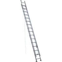 Extension Ladder, 225 lbs. Cap., 29' H, Grade 2 VD575 | King Materials Handling