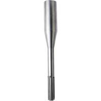 SDS-Max Ground Rod Driver, 3/4"/5/8" Tip, 3/4" Drive Size, 10" Length VG049 | King Materials Handling