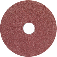 Resin Fibre Disc, Ceramic Alumina, 50, 9-1/8" Dia x 7/8" Arbor WM464 | King Materials Handling