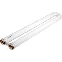 OCTRON<sup>®</sup> 800 CURVALUME Fluorescent Lamps, 31 W, T8 U-Shaped, 4100 K, 22.5" Long XG991 | King Materials Handling
