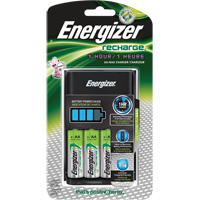 Energizer Recharge<sup>®</sup> 1-Hour Charger XH005 | King Materials Handling