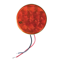 LED Stop & Go Red Replacement Light XH017 | King Materials Handling