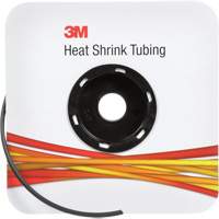 Flexible Polyolefin Heat Shrink Tubing, Thin Wall, 100', 0.093" (38.1mm) - 3" (76.2mm) XI131 | King Materials Handling