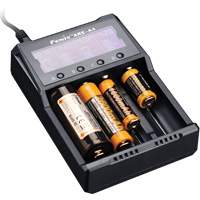 ARE-A4 Multifunctional Battery Charger XI352 | King Materials Handling