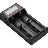 ARE-D2 Dual-Channel Smart Battery Charger XI354 | King Materials Handling