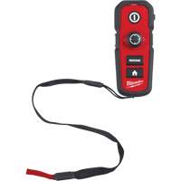 Utility Remote Control Search Light, LED, 4250 Lumens XI957 | King Materials Handling