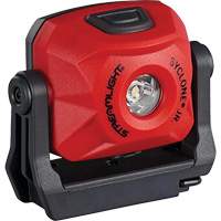 Syclone<sup>®</sup> Jr. Ultra-Compact Rechargeable Work Light, LED, 210 Lumens XJ103 | King Materials Handling