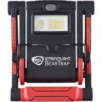 BearTrap<sup>®</sup> Multi-Function Worklight, LED, 2000 Lumens, Plastic Housing XJ107 | King Materials Handling