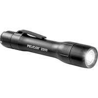 2310 High-Performance Flashlight, LED, 350 Lumens, AA Batteries XJ139 | King Materials Handling