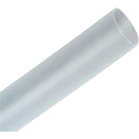 Heat Shrink Tubing FP-301, Thin Wall, 48", 0.75" (19.1mm) - 1.5" (38.1mm) XJ142 | King Materials Handling