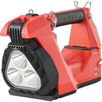 Vulcan Clutch<sup>®</sup> Multi-Function Lantern, LED, 1700 Lumens, 6.5 Hrs. Run Time, Rechargeable Batteries, Included XJ178 | King Materials Handling