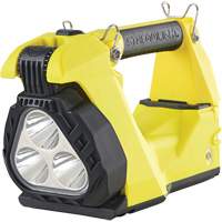 Vulcan Clutch<sup>®</sup> Multi-Function Lantern, LED, 1700 Lumens, 6.5 Hrs. Run Time, Rechargeable Batteries, Included XJ179 | King Materials Handling