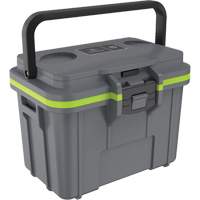 Personal Cooler, 8 qt. Capacity XJ211 | King Materials Handling