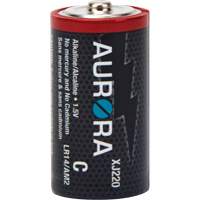 Industrial Alkaline Batteries, C, 1.5 V XJ220 | King Materials Handling