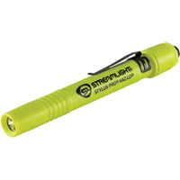Stylus Pro<sup>®</sup> HAZ-LO<sup>®</sup> Intrinsically-Safe Penlight, LED, 105 Lumens, AAA Batteries, Included XJ227 | King Materials Handling