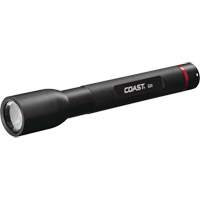 G24 Flashlight, LED, 400 Lumens, AA Batteries XJ264 | King Materials Handling