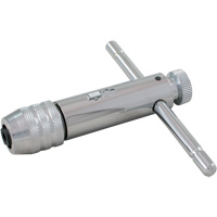 Reversible Ratcheting Tap Wrench YB036 | King Materials Handling